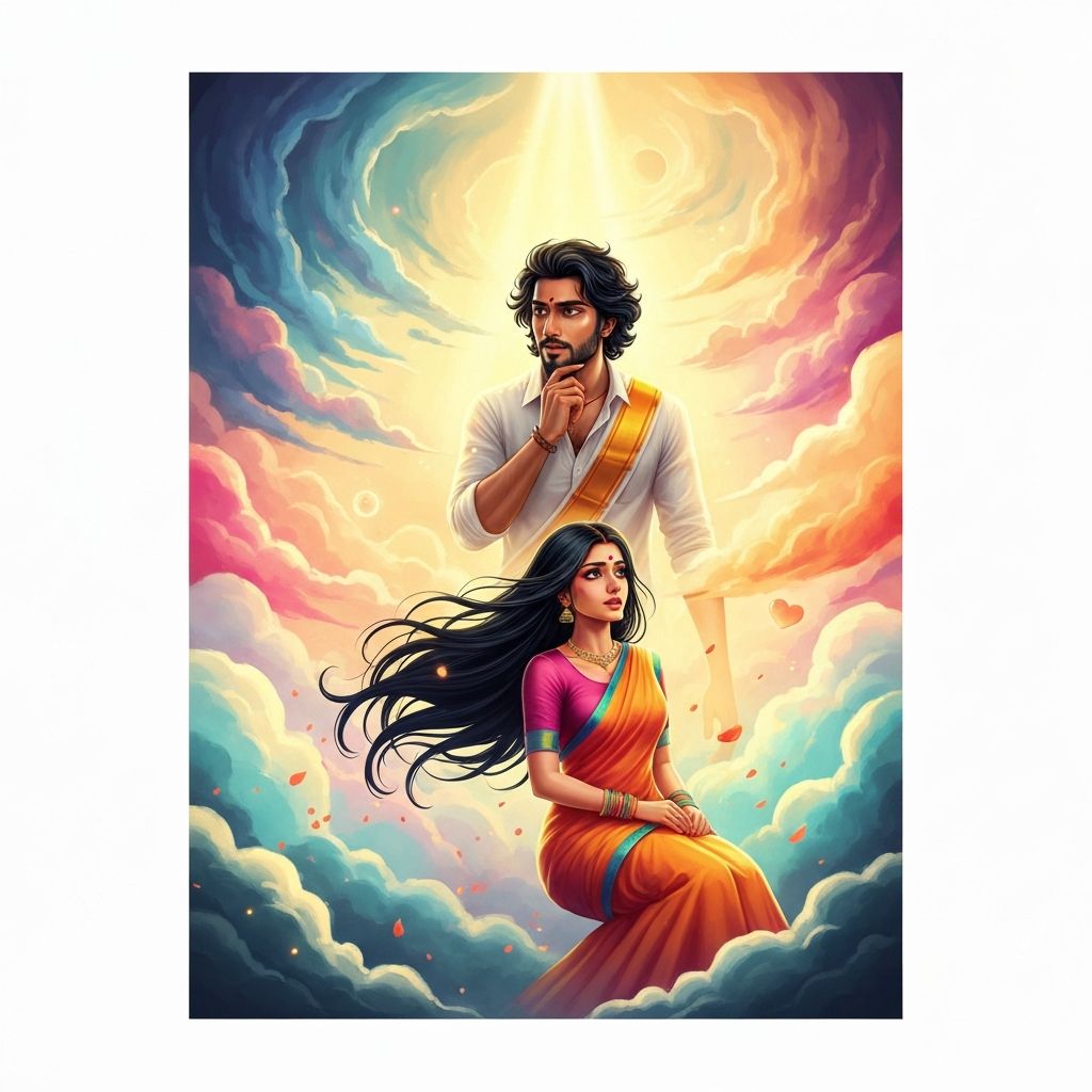 கண்மணி நானுன் நிஜமல்லவா – பாகம் 1