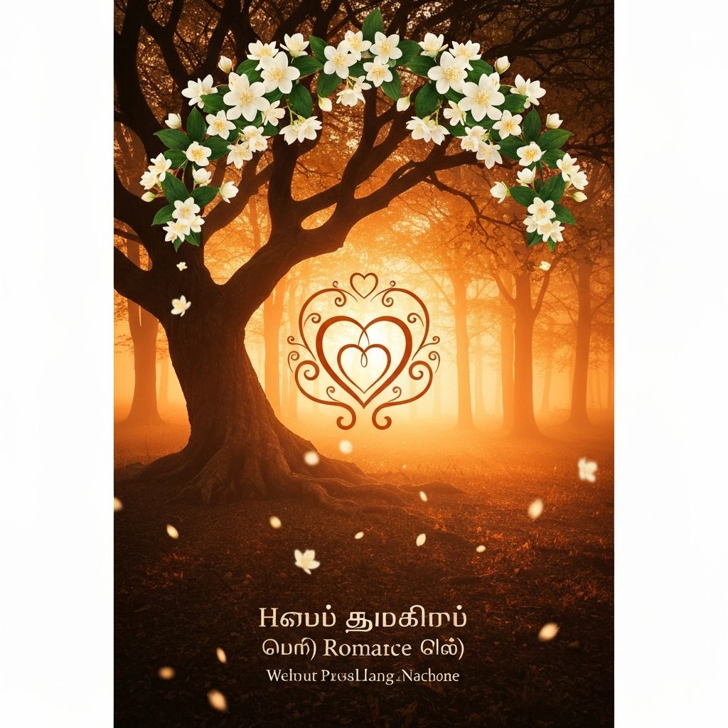 முல்லை வன குளிரே