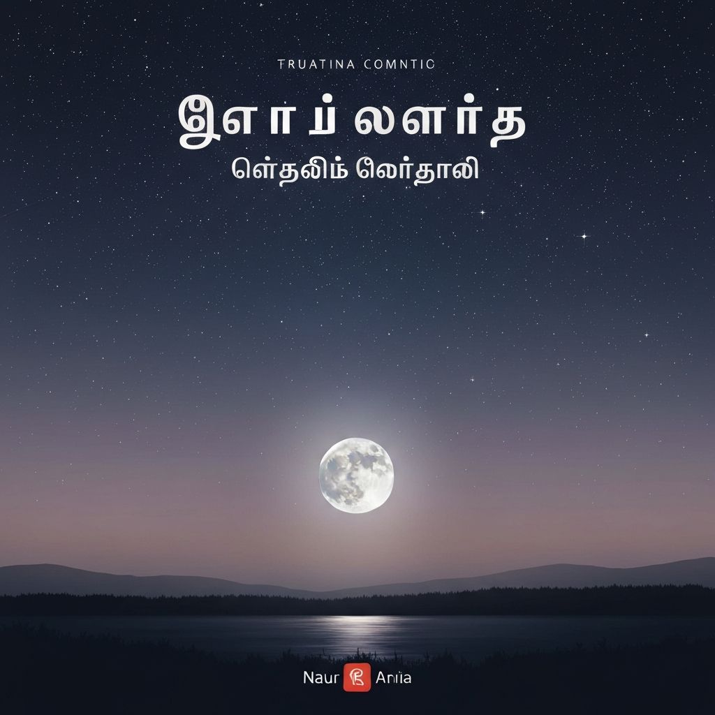 இரவோடு கொஞ்சம் நிலவோடு கொஞ்சம்