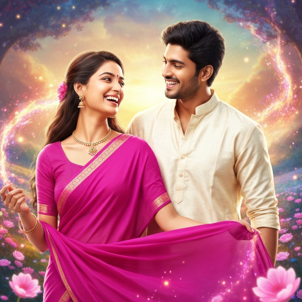 மந்திர புன்னகையோ