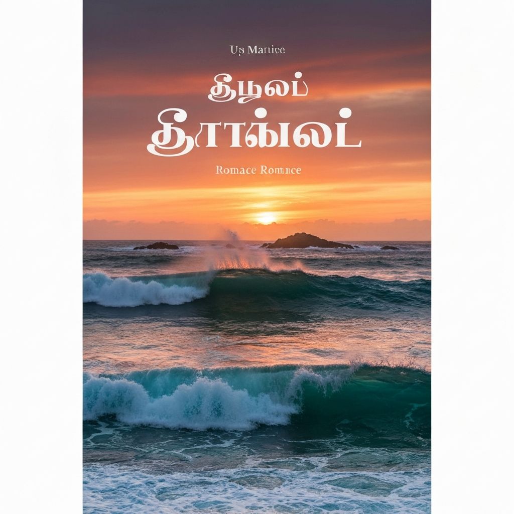 உனை தீண்டும் அலையாய் நானே