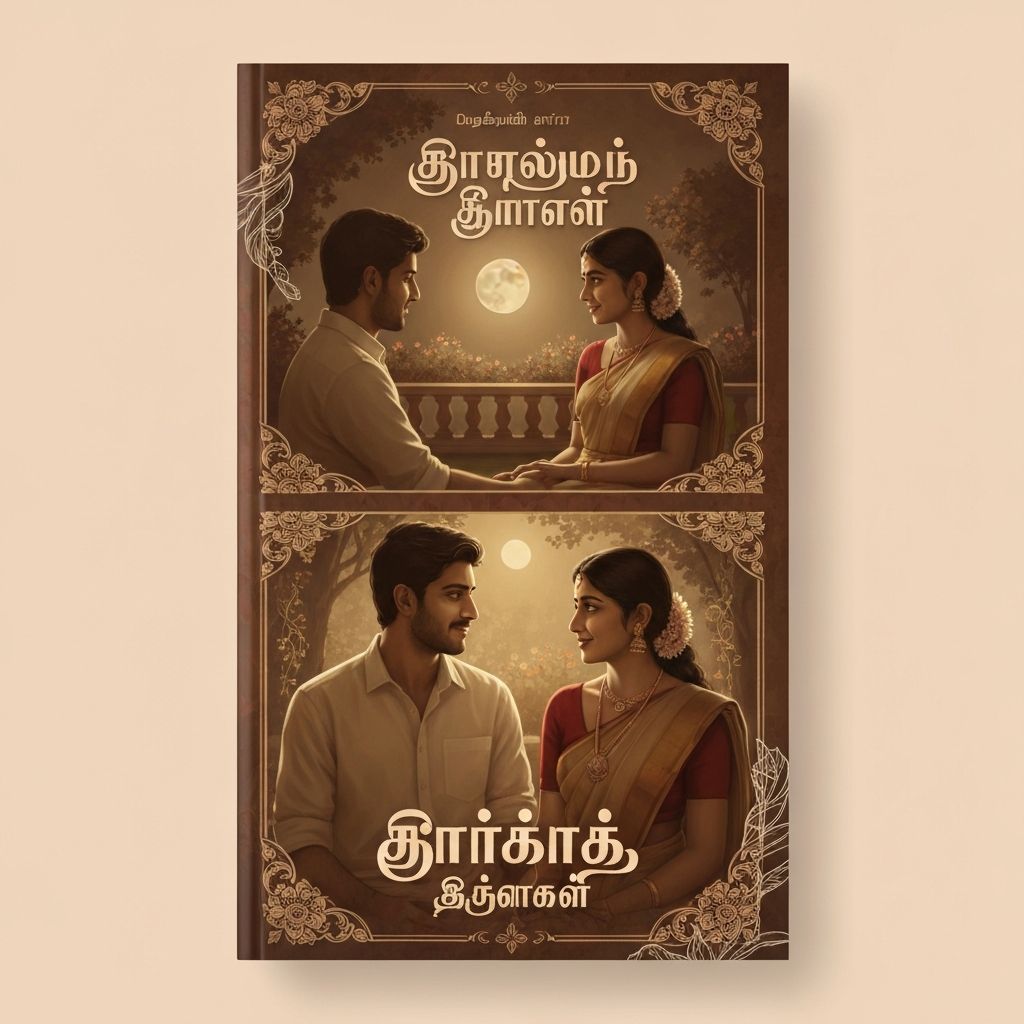 என் துணையெழுத்து நீயாகவே